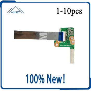 

1-10 PCS New Akemy original laptop power button board For HP Pavilion 14-P 15-P 17-P DAY14APB6D0 switch board with cable