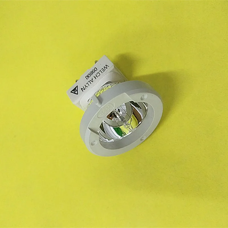 Для WelchAllyn REF 09800-U Welch Allyn 09800 20 Вт 21 Вт Металлогалогенная лампа, Кольцевое крепление миниатюрная дуга, видео волоконно-оптический источник света