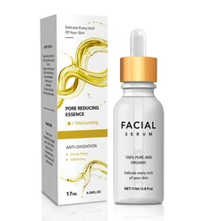 100% Pure Reducing Essence Penetrate into the bottom layer of skin to brighten skin resist oxidation and resist ultraviolet rays