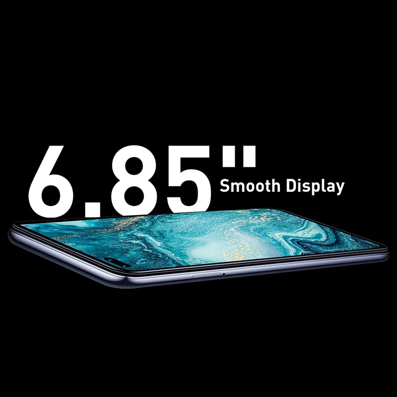 Global Version Infinix Zero 8i 8GB 128GB Mobile Phone 6.85'' FHD 90Hz Full Screen 48MP Quad Camera 4500mAh Battery 33W Charger