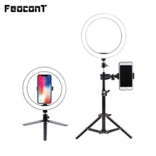 #Special Offers Ring Lamp Video Light 16/26cm Dimmable LED Selfie Ring Light USB Photography Light With Tripod For Phone Makeup Youtube Tik tok #Special Offers Ring Lamp Video Light 16/26cm Dimmable LED Selfie Ring Light USB Photography Light With Tripod For Phone Makeup Youtube Tik tok