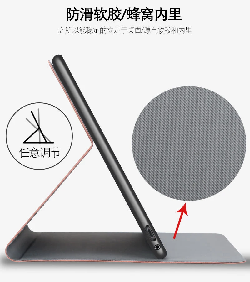 Ретро Чехол из полиуретановой кожи для планшета huawei MediaPad M5 Lite 10 BAH2-W19/L09/W09 10,1 дюймов Смарт флип-чехол с подставкой+ ручка