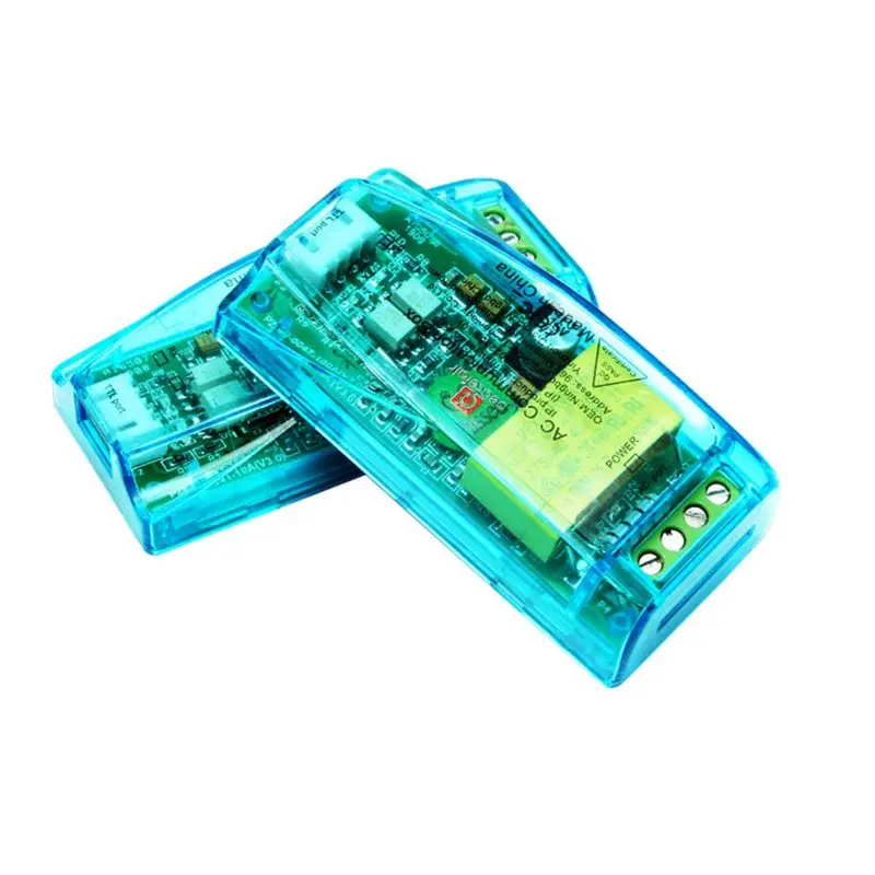 

PZEM-004TTTL AC Communication Voltage and Current Meter Box Single Phase Version