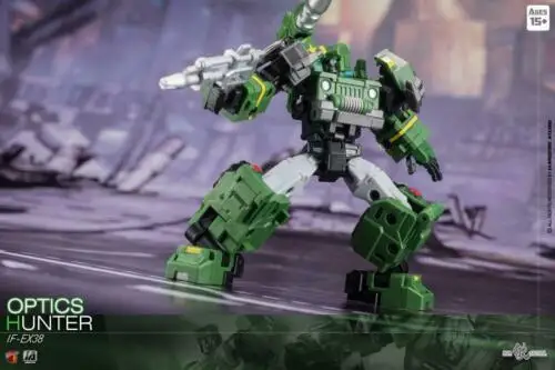 

Transformation IronFactory IF EX-38 Optics Hunter,In stock!