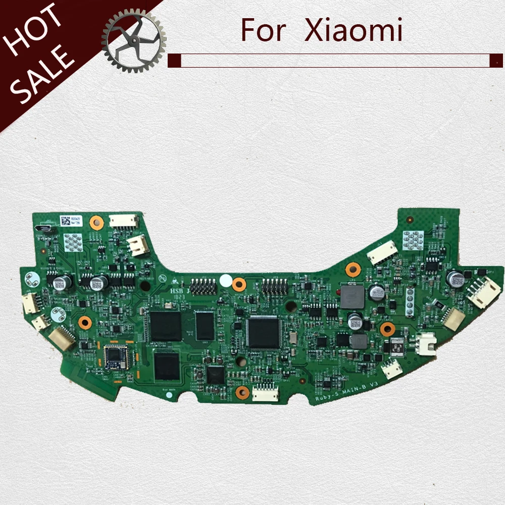 Nova Motherboard Mainboard para XIAOMI Roborock S50