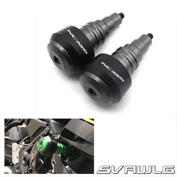 

Frame Sliders Crash Protector For HONDA NC 700S NC700S 2012-2013 Motorcycle Accessories Bobbins Falling Protection Pads
