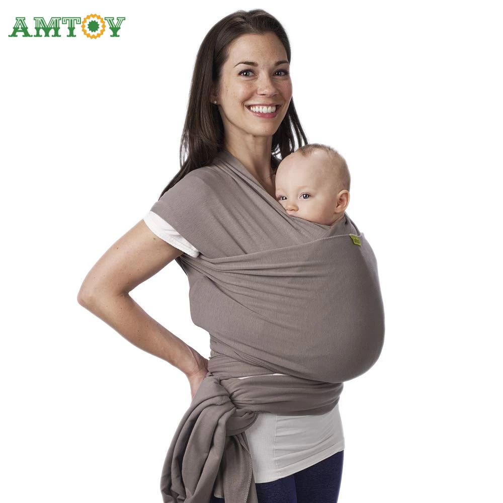 

Baby Sling Wrap Babyback Carrier Ergonomic Infant Strap Porta Wikkeldoek Echarpe De Portage Accessories for 0-18 Months Gear