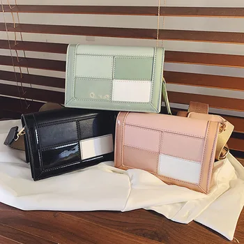 

Top Quality Pu Shoulder Bags For Women Luxury Lady Messenger Bag 2020 New Designer Handbags Female Bolsa Feminina Clutches Totes