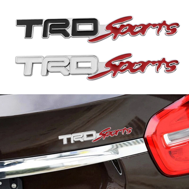 TRD переконструированный стандарт для Toyoda Eishikamimizu corolla linglandi декоративная