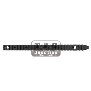 

Tactical 12" KeyMod Picatinny/Weaver Rail Segment Aluminum Mount Adapter For Tactical KeyMod Handguard Forend Section