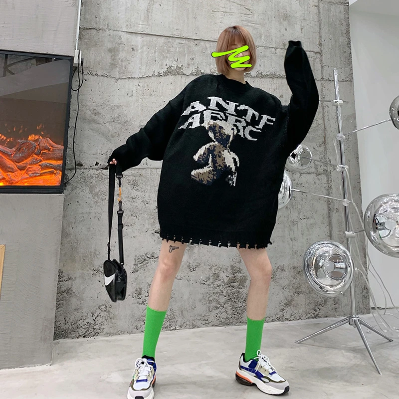 Leosoxsパイル靴下女性秋 冬の色潮チューブソックスイン韓国語版webセレブ黒靴下recommende Aliexpress Underwear Sleepwears