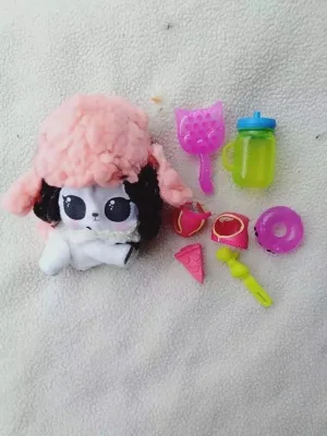 lol surprise animals