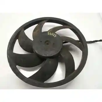 

A08111055JD ELECTRIC FAN CITROEN BERLINGO STATION WAGON