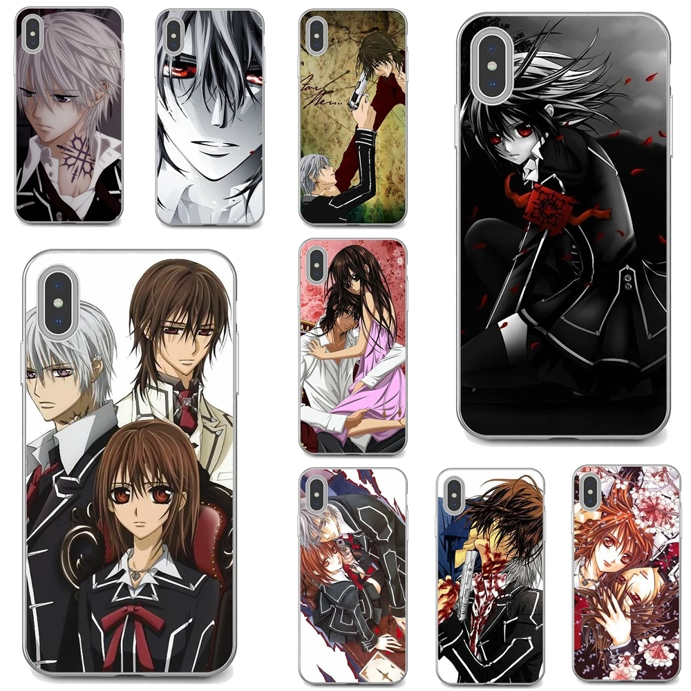 Anime Drawings Of Vampire Knight