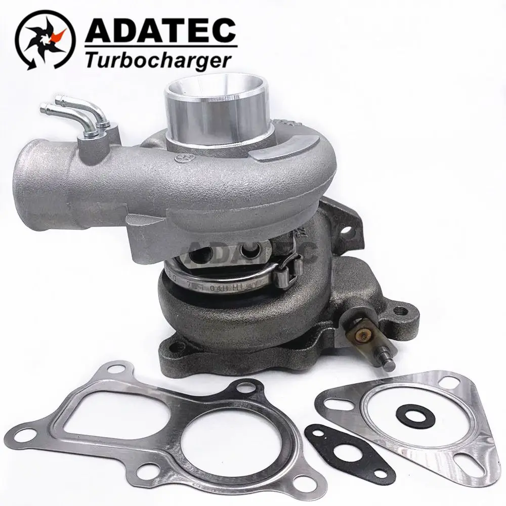 TD04 10T 4 turbo 49177 01515 MR355220 Турбокомпрессор для Mitsubishi L 300 2 5 TD 64 кВт 87 л.с. 4D56 1993