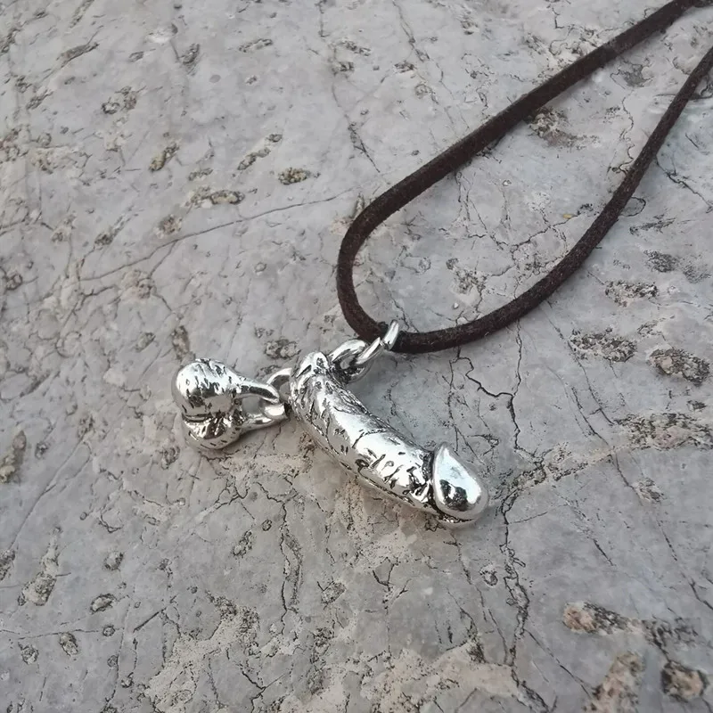 penisペンダント❻ Sex Penis Pendant Necklace, Cock Jewelry, Stainless Steel Penis