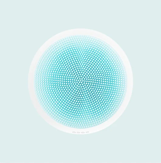 Xiaomi Doco умная звуковая электрическая щетка для чистки лица водостойкие инструменты для красоты глубокая очистка удаляет устройства для кожи - Цвет: Синий