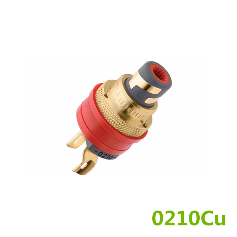 WBT 0201 0210Cu 0210Ag MS 0244 RCA разъем сигнальный интерфейс разъем Усилитель мощности терминал 24K позолоченная Посеребренная пара