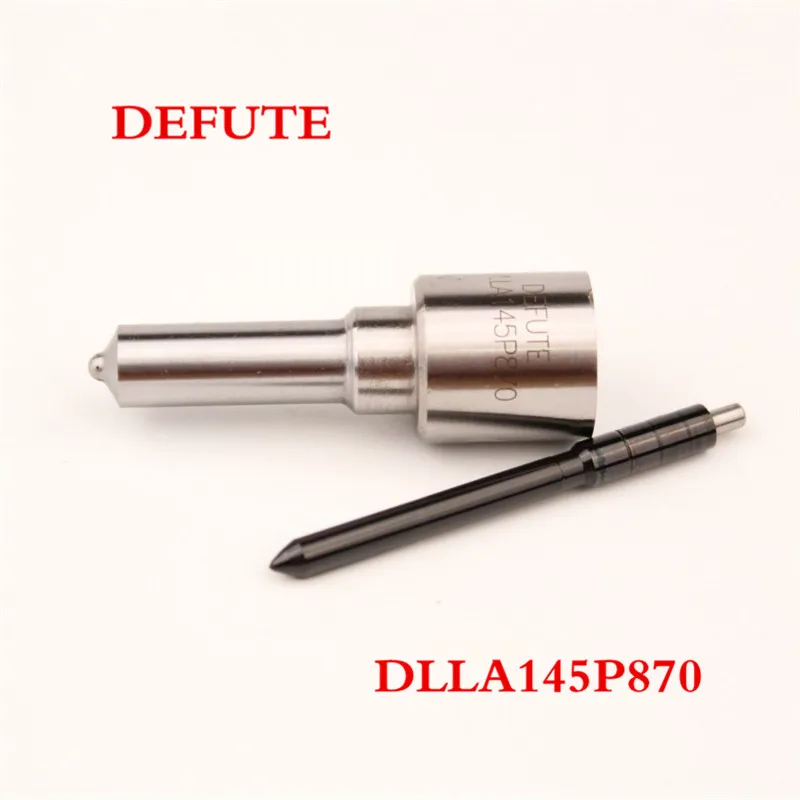 DLLA145P870 Высококачественная Форсунка для впрыска дизельного топлива (093400-8700) DLLA 145 P