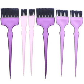 

2 Sets Hair Dyeing Brushes Kit Hair Tint Brush Hair Coloring Brushes Dyeing Applicator Hair Dye Tool (Size S and Size M and Size