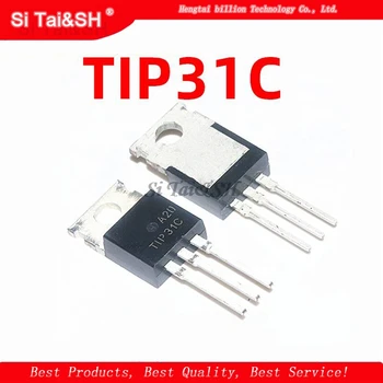 

10PCS TIP31C TIP32C TIP41C TIP42C LM317T IRF3205 Transistor TO-220 TO220 TIP31 TIP32 TIP41 TIP42 LM317 IRF3205PBF
