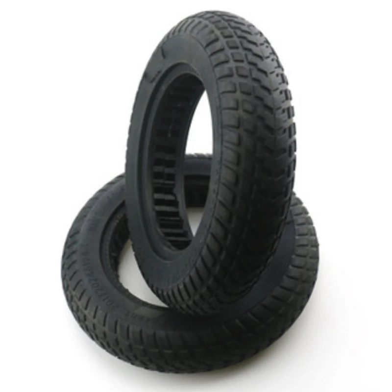 10 Inch Electric Scooter Tire Tyre For Xiaomi M365 10 X 2/10 X 2.5 Solid  Tire Damping Tire Rubber Wheels Tyres for M365 M365 Pro|Scooter Parts \u0026  Accessories| - AliExpress