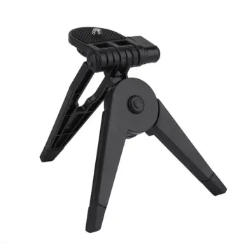 

Mini Plastic Foldable Photography Tripod Table Desk Stand Mounting Bracket for Camera Camcorder DSLR SLR Black HOT NEW