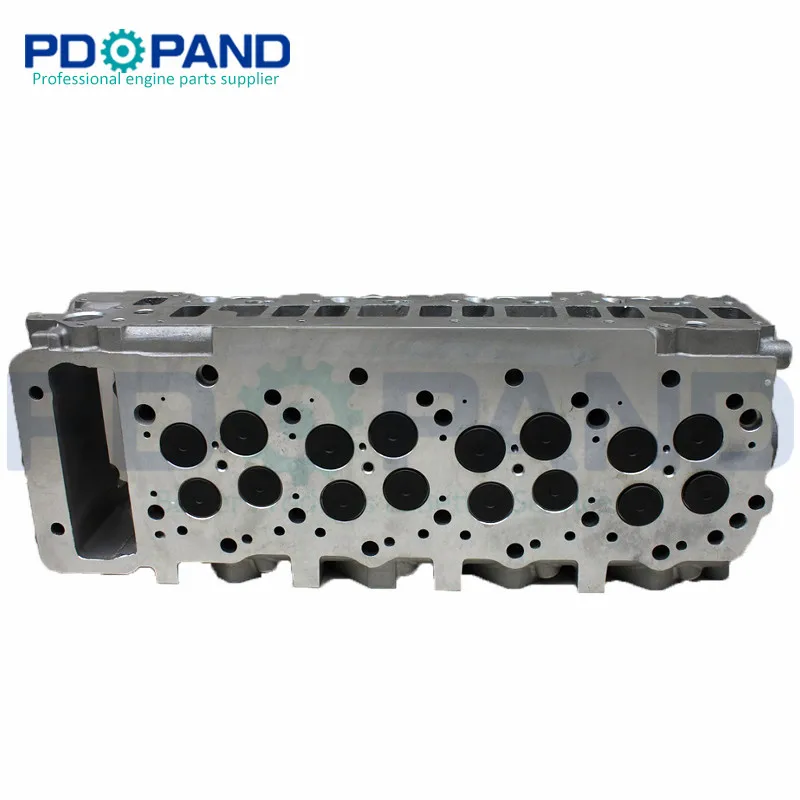 4M41 engine Complete cylinder head Assy 908618 ME204200 for Mitsubishi Montero Pajero Nativa Challenger Canter Triton 3.2TDI 1