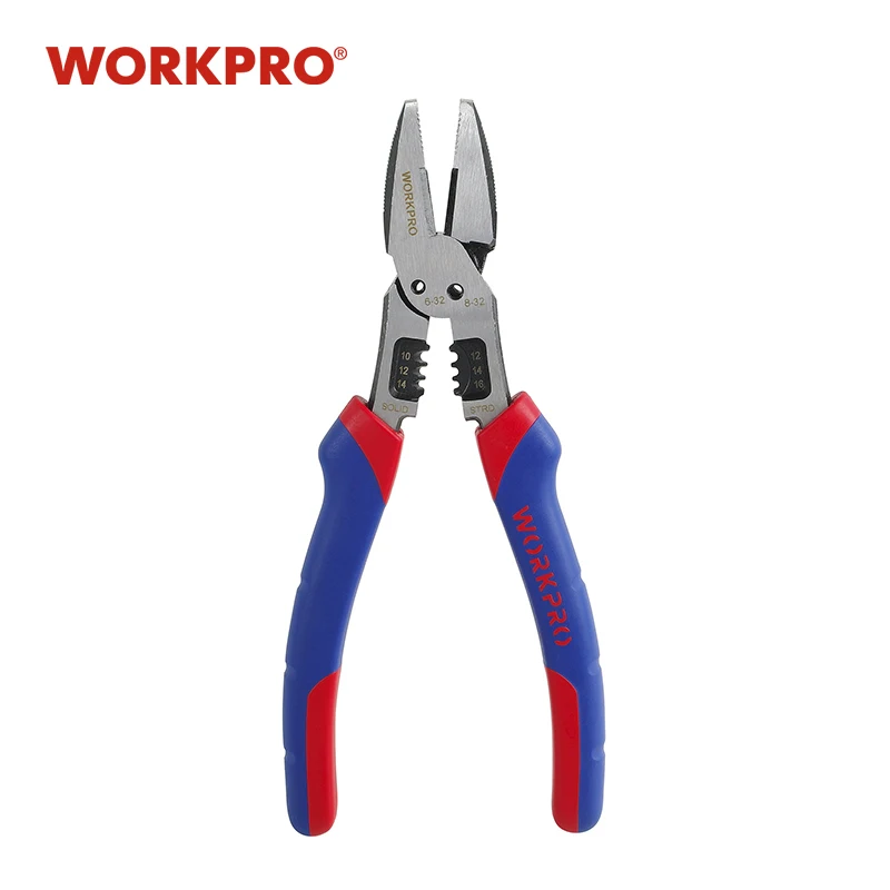 Offset & Straight Mini Needle-Nose Pliers, Offset Pliers