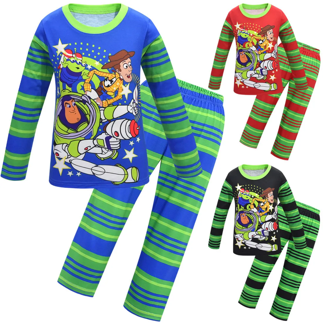 baby toy story pyjamas