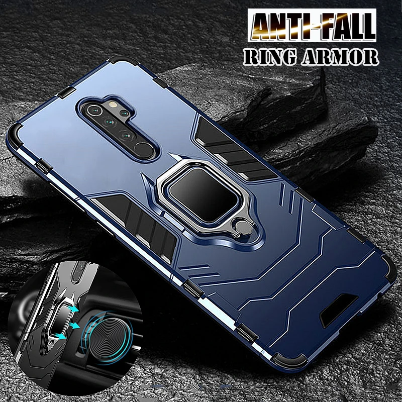Чехол для Xiaomi Mi 9T Note 10 Pro 9 8 A2 Lite A3 A1 противоударный ударопрочный чехол Redmi 7 8T 9S 7A 8A 5