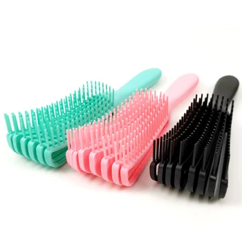 

Anti-static Comb Massage Multifunction Hair Combing Styling Hairdressing Comb WH998