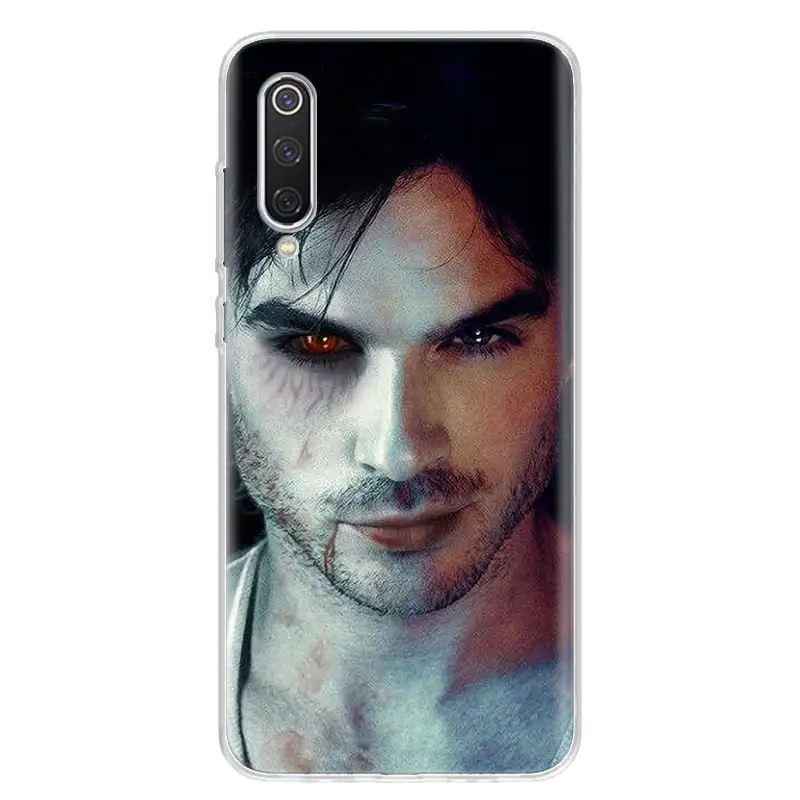 Redmi Note Vampire Diaries Phone Case Iphone Plus Xiaomi Redmi