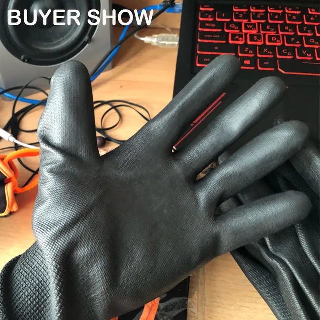 Guantes Para Trabajo De Construcción  Waterproof Construction Work Gloves  - Working - Aliexpress