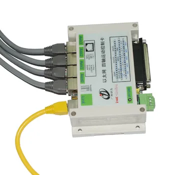 

Ethernet 4-axis Motion Control Card IMC3041E