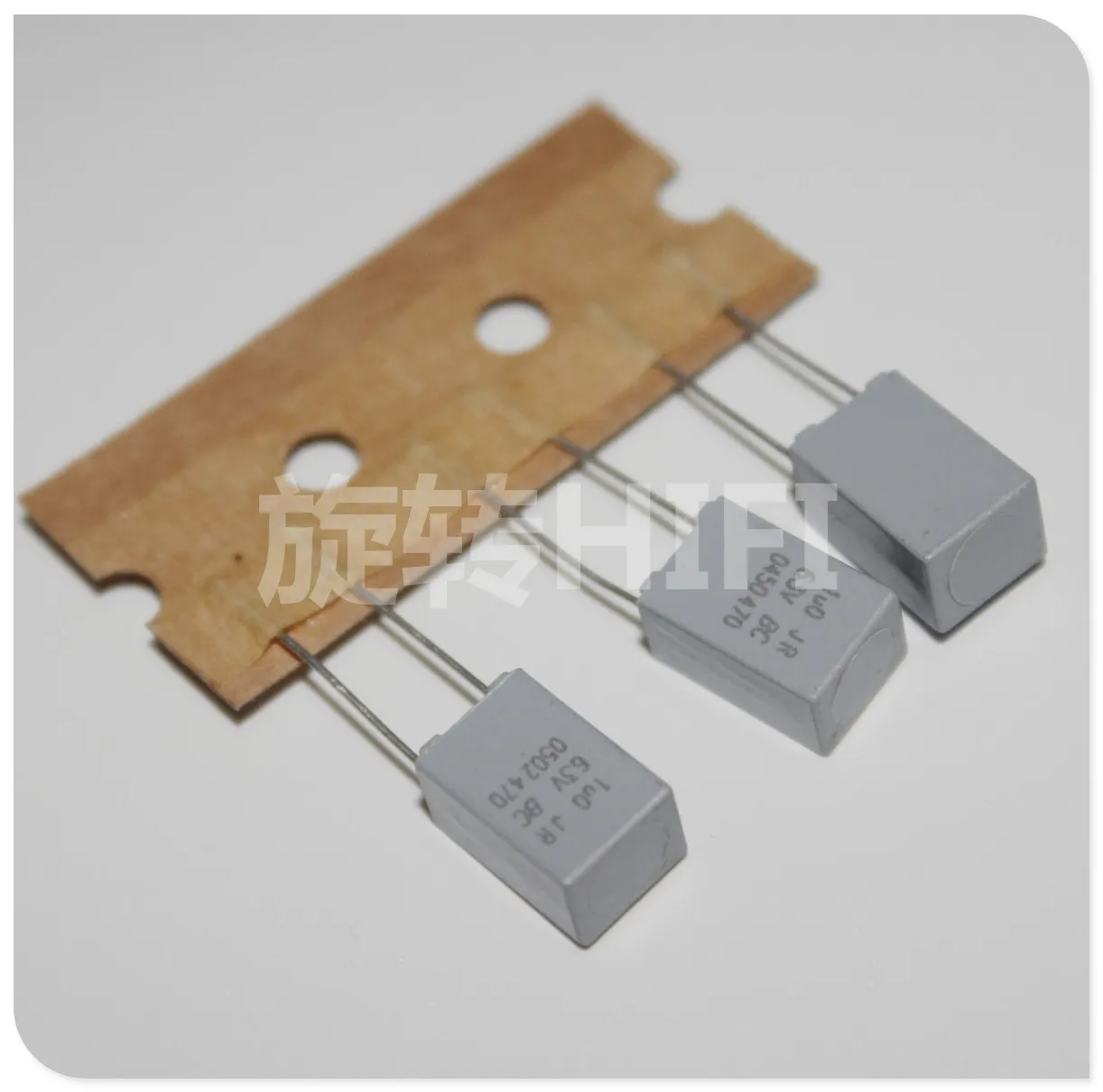 10 шт в упаковке новая VISHAY BC MKT470 1 мкФ с алюминиевой крышкой 63В PCM5 1000NF 105/63В аудио 1U