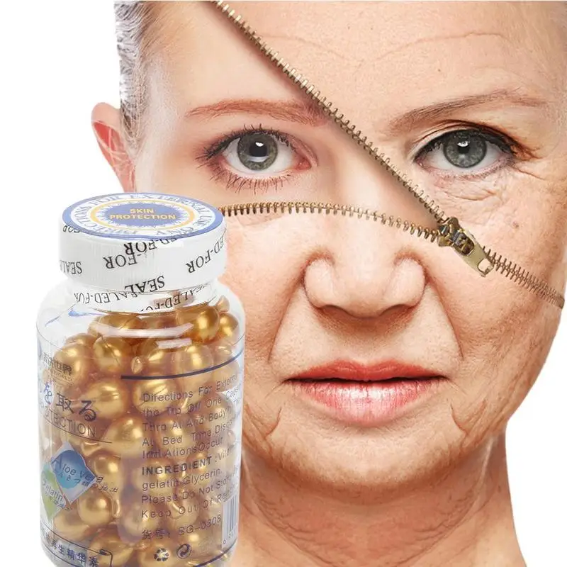 90pcs-bottle-New-Vitamin-E-Snake-Venom-Extract-Face-Cream-Anti-Wrinkle-Whitening-Anti-Aging-Moisturizing (5)