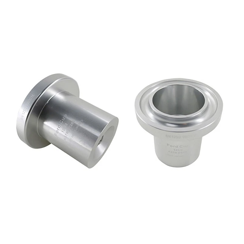 Viscosímetro astm d1200 d333 d365 dos copos