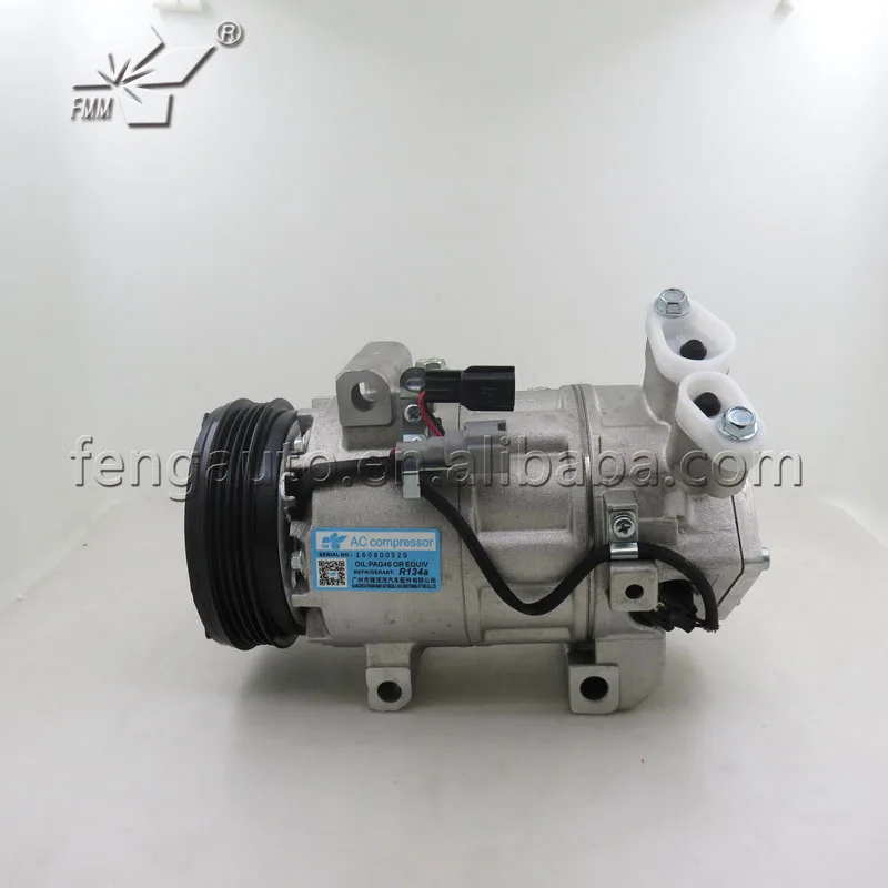 26009582R 92600-9582R Z0012439A 813381 C813381U воздушный авто компрессор для Renault Clio IV 1,2