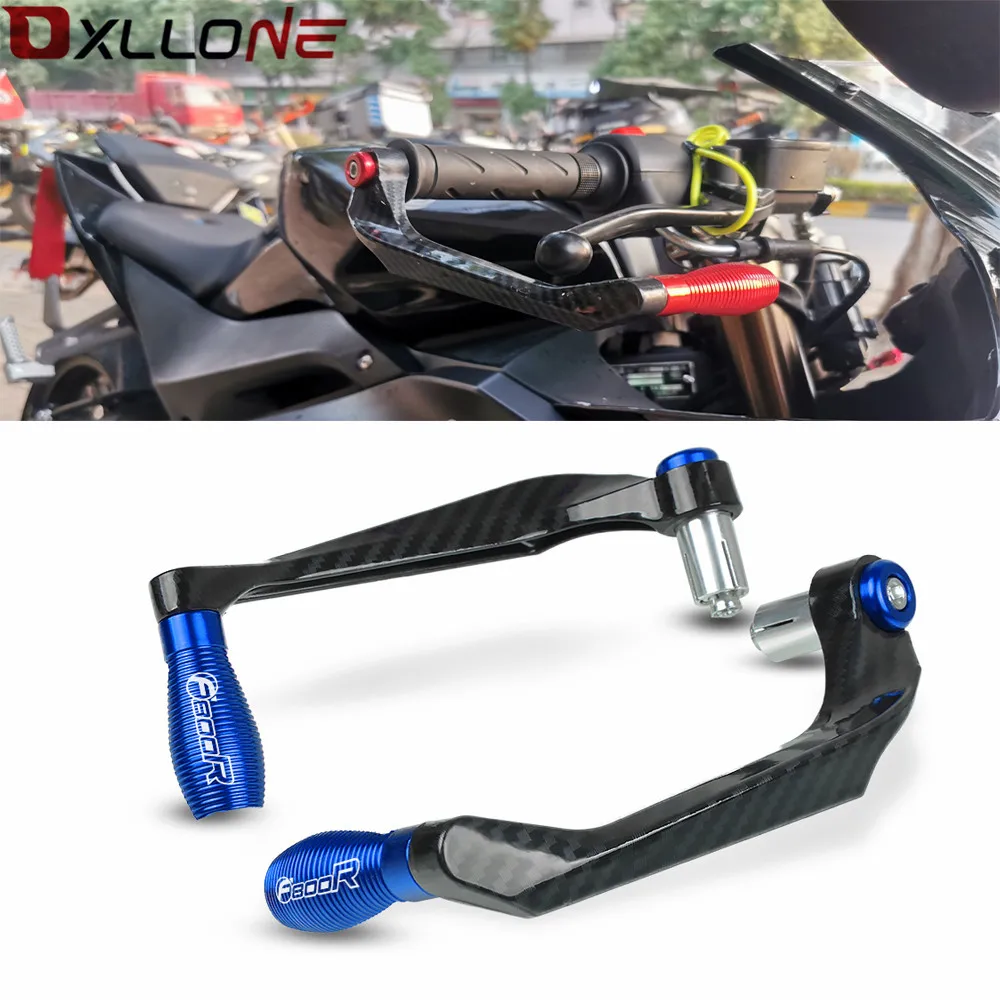 

For BMW F800R F 800 R 2009-2016 Motorcycle Accessories 7/8"22mm Lever Guard Handlebar Grips Guard Brake Clutch Levers Protector