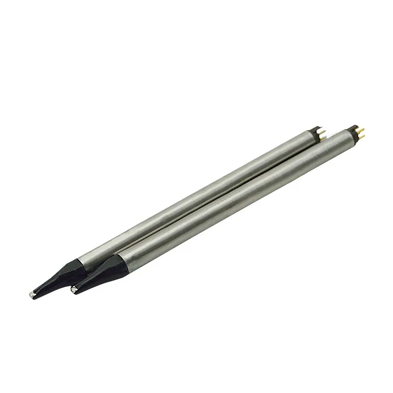 

Wholesale Lead Free Solder Iron Tips Replacement for Soldering Repair Apollo DCS-30DV2 Series Soldering Bits Soldering Iron Hit