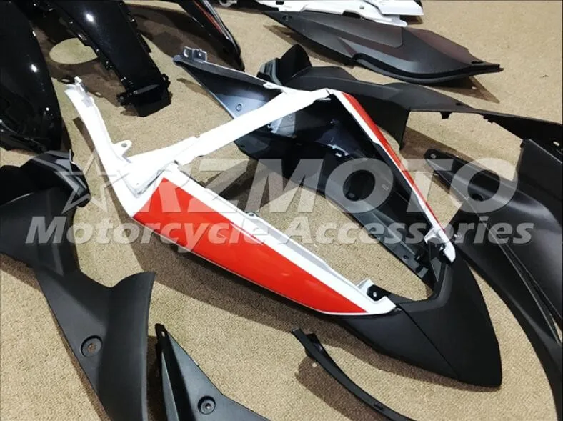 4 подарки стиль ABS литьевая форма мотоцикл Обтекатели подходит для YAMAHA R3 R25- 15-19 Кузов Набор красный черный белый