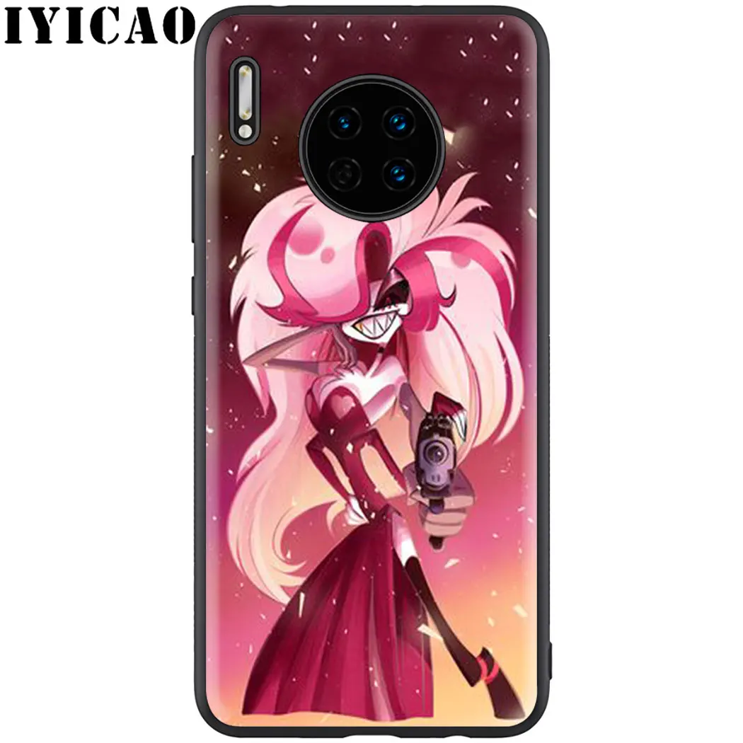 6 Hazbin отель яой мягкий чехол для Honor 6A 7A Pro 7C 5.99in 7X8 Lite 8X 8c 8 9 10 Lite 9X Pro Note 10 20 Pro вид 20 - Цвет: 6