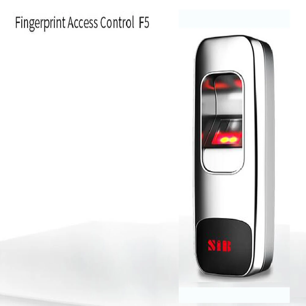 IP68 Водонепроницаемый отпечатков пальцев Система контроля доступа Rfid контроллер