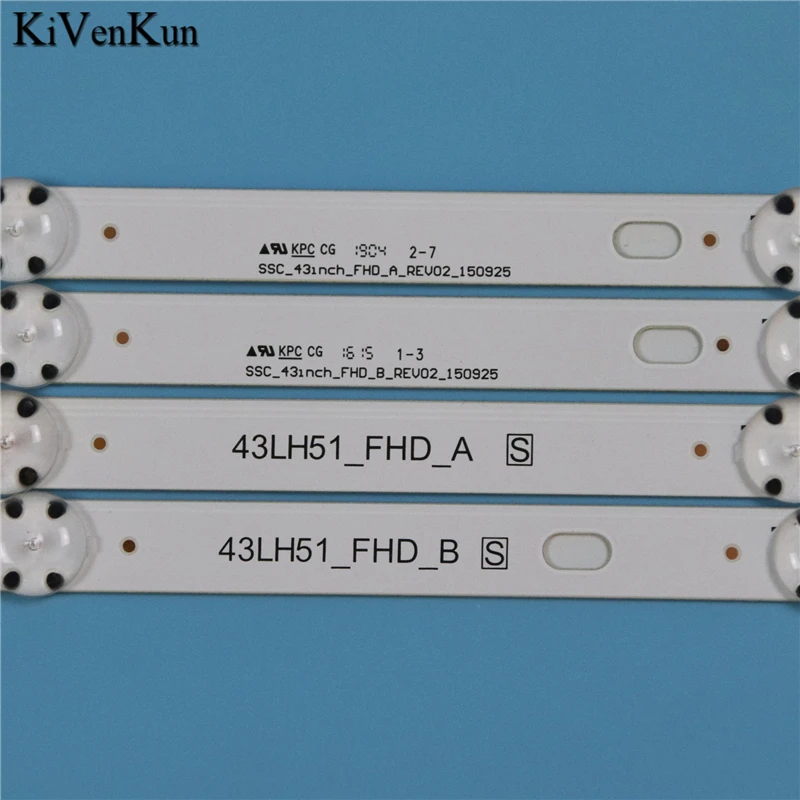 LED Ʈ Ʈ, LG 43LJ523T 43LJ525T 43LJ5800 LED    43LH51_FHD_A S LGE_WICOP_FHD 43inch_FHD_B_REV02 