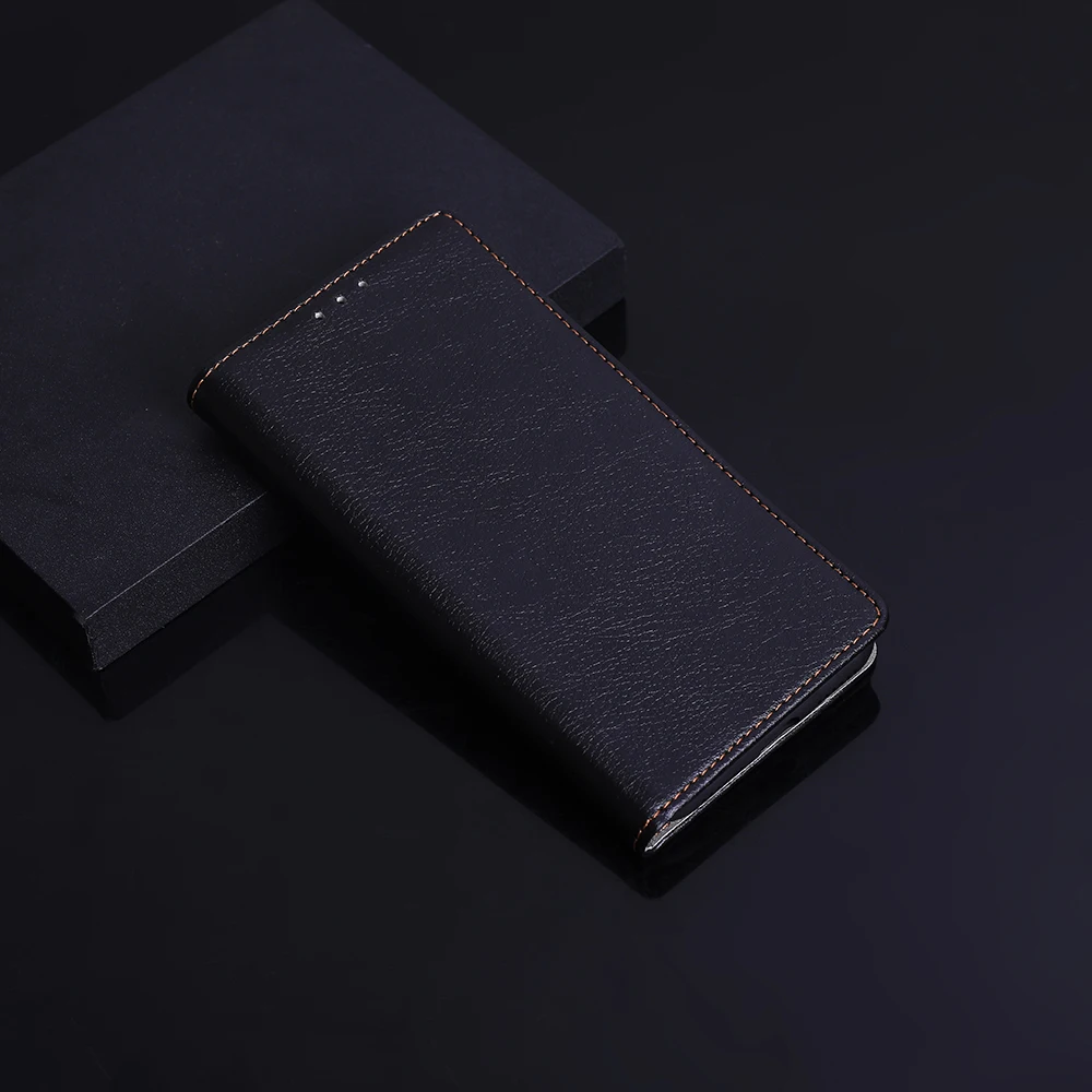 Premium Flip Leather Phone Case - Stylish Protective Cover