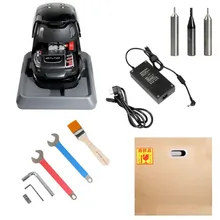 2M2 Magic Tank Automatic Car Key Cutting Machine Work on Android via Bluetooth with Database 2019.0612
