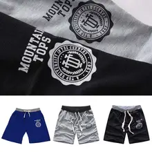 Новые модные мужские повседневные спортивные танцевальные шорты-шаровары для бега, брюки для отдыха