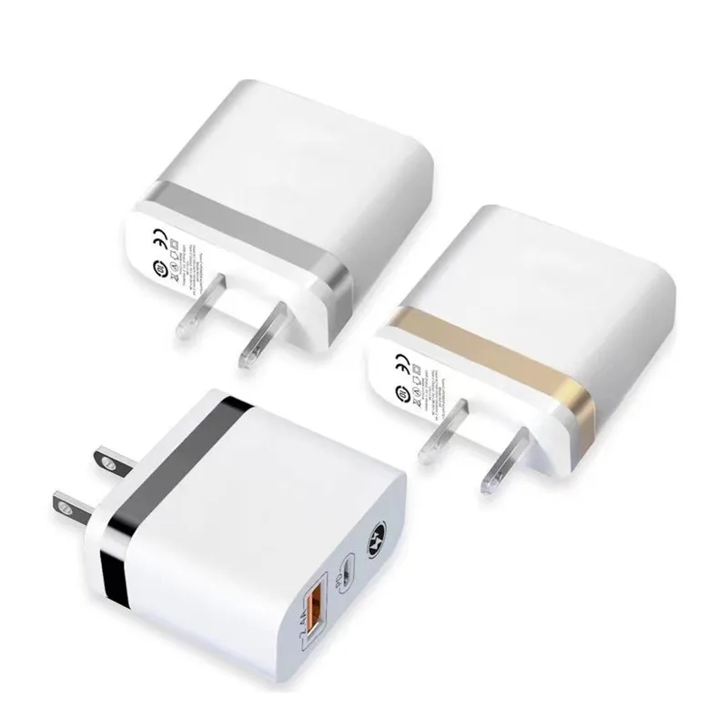 アウトレット販促 携帯電話用usb充電器 18w タイプc Pd 2 4a 急速充電 アダプター すべてのsamsung Huawei 白 0個 ピース ロット ライセンス販売 Hopespeechtherapy Com