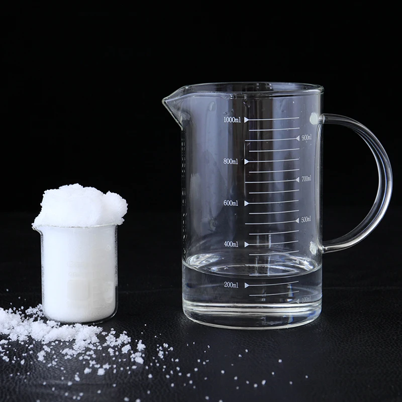 Magic Snow Addition Slime Artificial Snowflake Snow Filler For Charms Slime Accessories Modeling Clay Snow Powder Christmas Gift